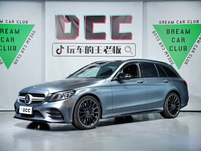 Mercedes-Benz Mercedes-Benz C-Class AMG 2021