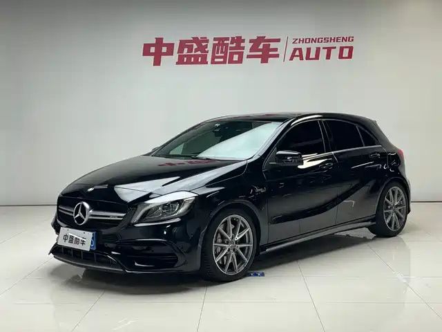 Mercedes-Benz Mercedes-Benz A-Class AMG (Import) 2017