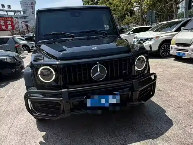 Mercedes-Benz Mercedes-Benz G-Class 2019