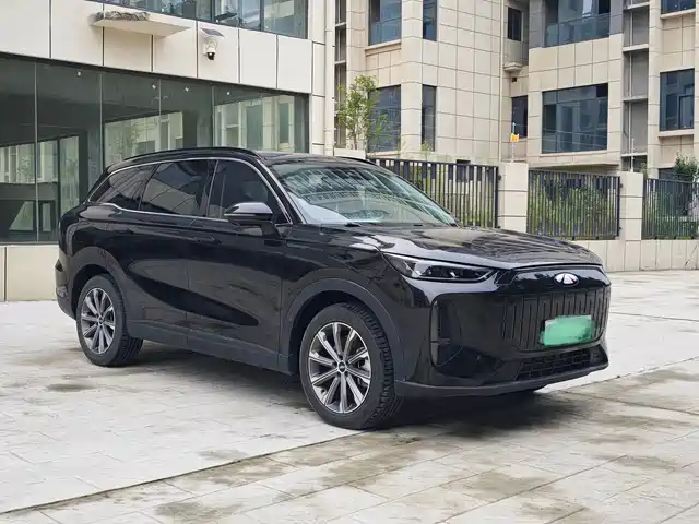 Chery Fengyun Fengyun T9