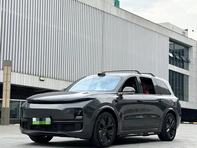 Li Auto Li Xiang L9 2023