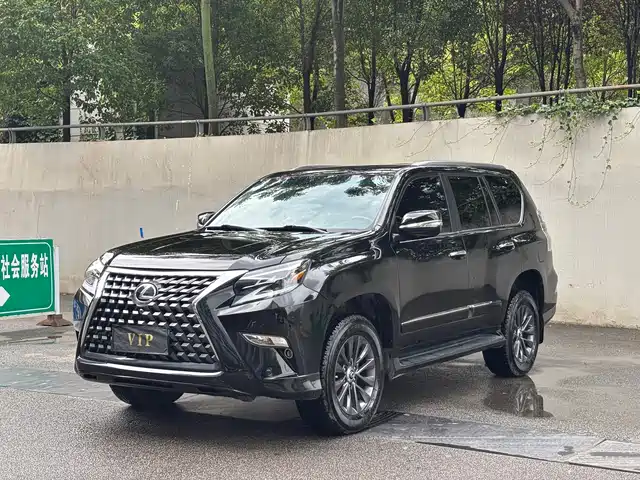 Lexus Lexus GX 2012