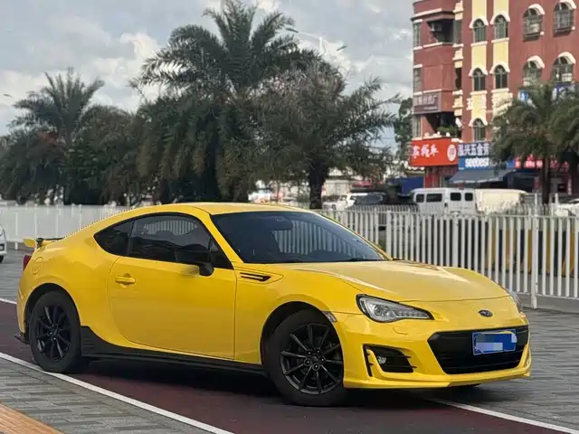 Subaru Subaru BRZ 2017