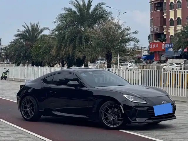 Subaru Subaru BRZ 2025