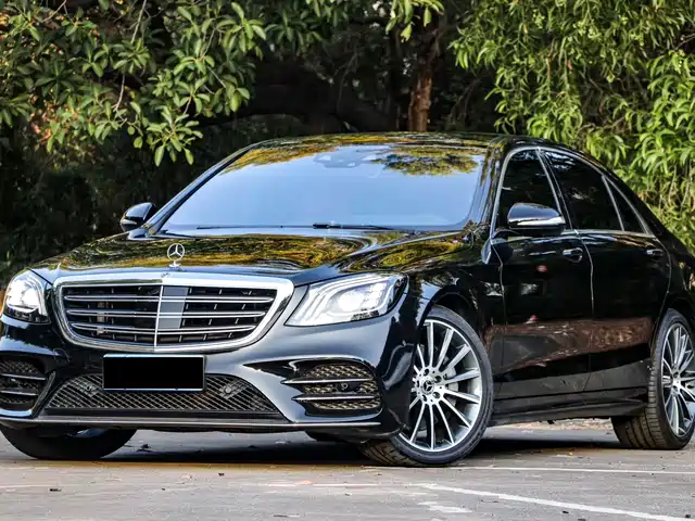 Mercedes-Benz Mercedes-Benz S-Class 2019