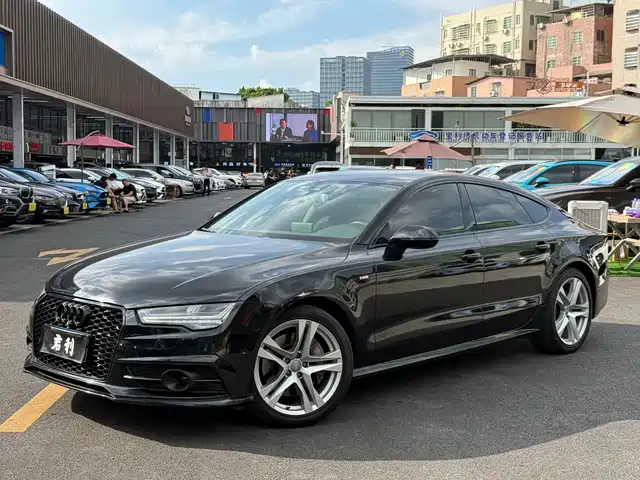Audi Audi A7 2017