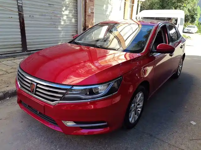 Roewe Roewe i6 2017