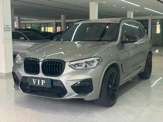 BMW BMW X3 M 2020