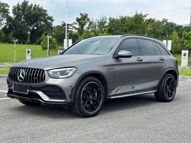 Mercedes-Benz Mercedes-Benz GLC AMG 2023