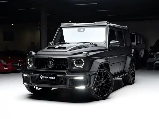 Mercedes-Benz Mercedes-Benz G-Class AMG