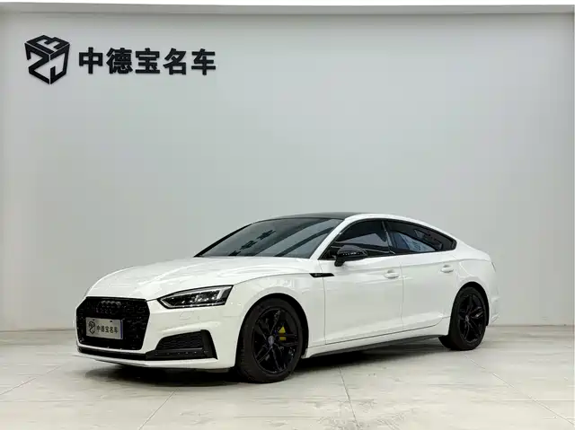 Audi Audi A5 (Import) 2018