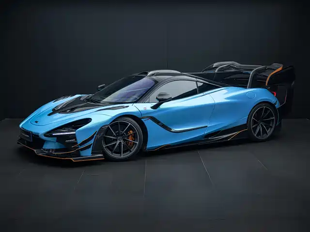 McLaren McLaren 720S 2018