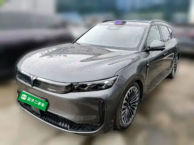 Voyah Auto VOYAH FREE 2025