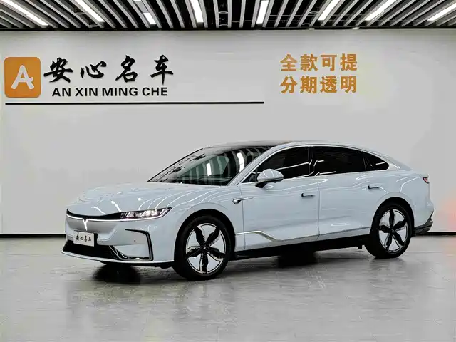 Voyah Auto VOYAH Zhuiguang 2024