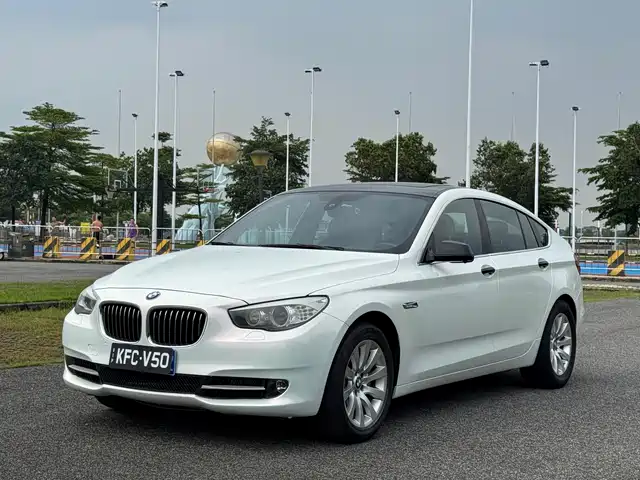 BMW BMW 5 Series GT