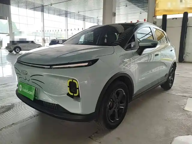Geely Geometry Geely Geometry E Firefly