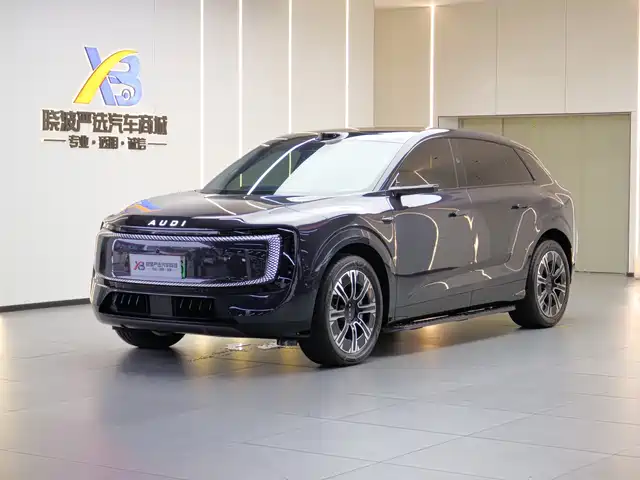 Audi Audi E7X