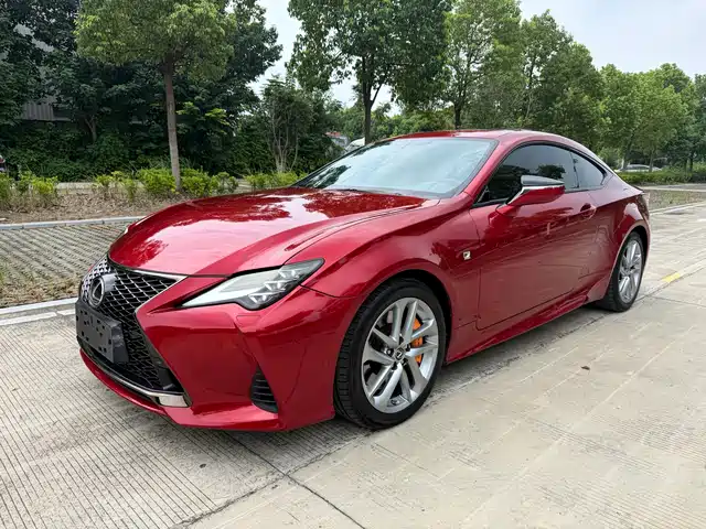 Lexus Lexus RC 2020