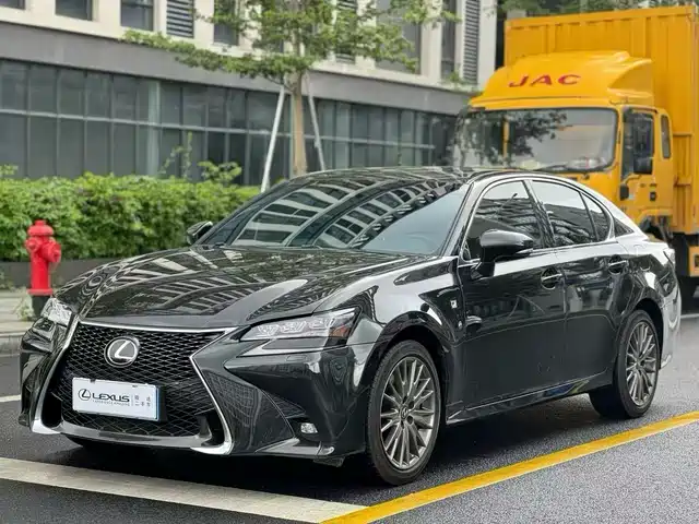 Lexus Lexus GS 2017