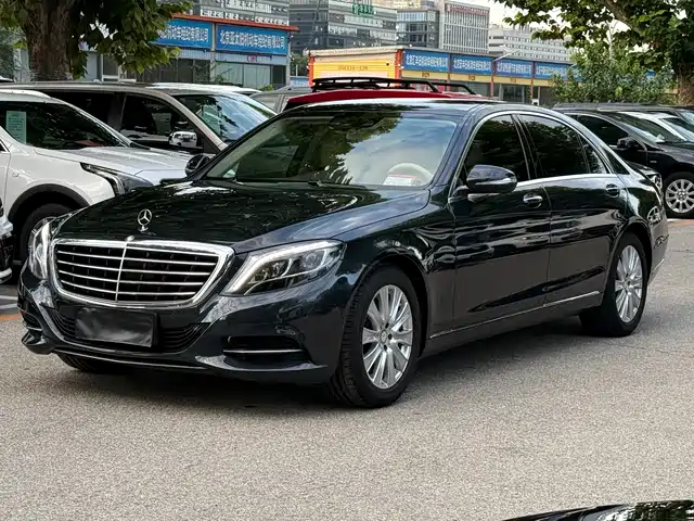 Mercedes-Benz Mercedes-Benz S-Class 2013