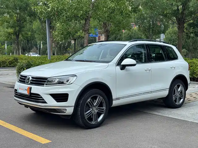Volkswagen Touareg 2018
