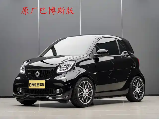 Brabus Brabus smart fortwo