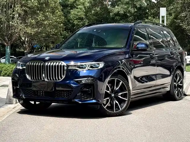 BMW BMW X7 2020