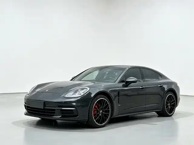 Porsche Panamera 2017