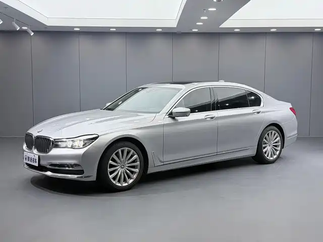 BMW BMW 7 Series 2019