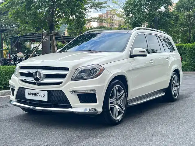 Mercedes-Benz Mercedes-Benz GL-Class