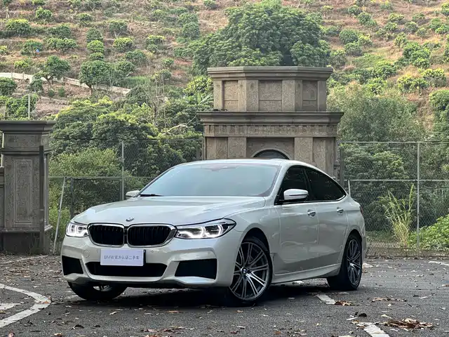 BMW BMW 6 Series GT 2018