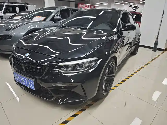 BMW BMW M2 2020