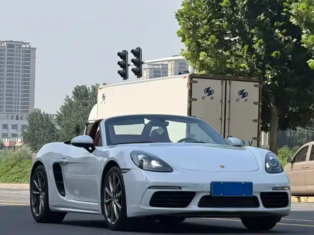 Porsche Porsche 718 2020