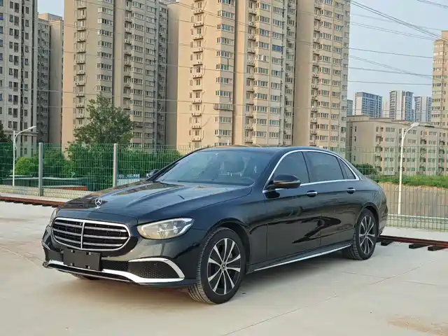 Mercedes-Benz Mercedes-Benz E-Class New Energy