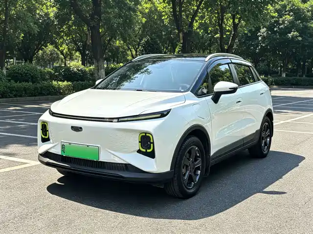 Geely Geometry Geely Geometry E Firefly 2023