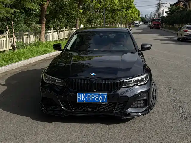BMW BMW 3 Series 2022