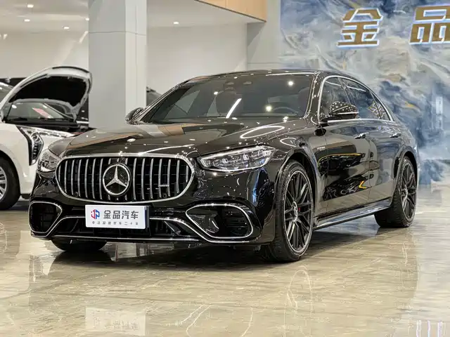 Mercedes-Benz Mercedes-Benz S-Class AMG Hybrid 2024
