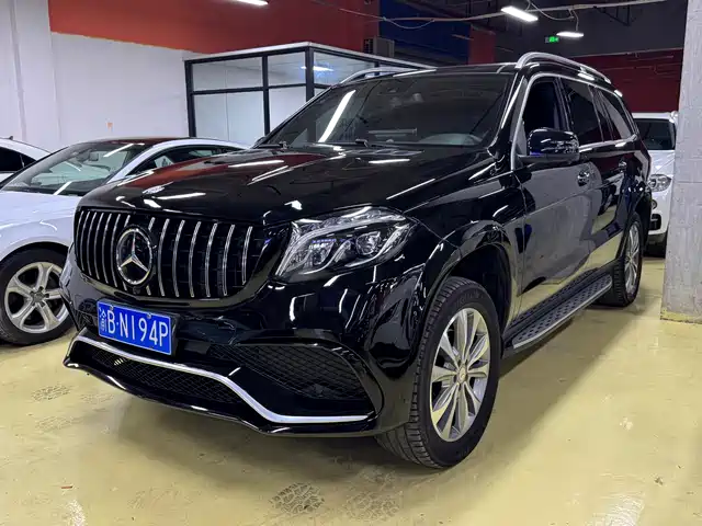 Mercedes-Benz Mercedes-Benz GLS
