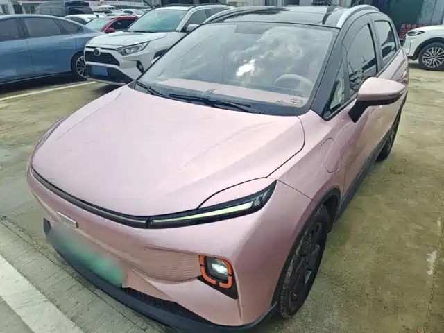 Geely Geometry Geely Geometry E Firefly 2023