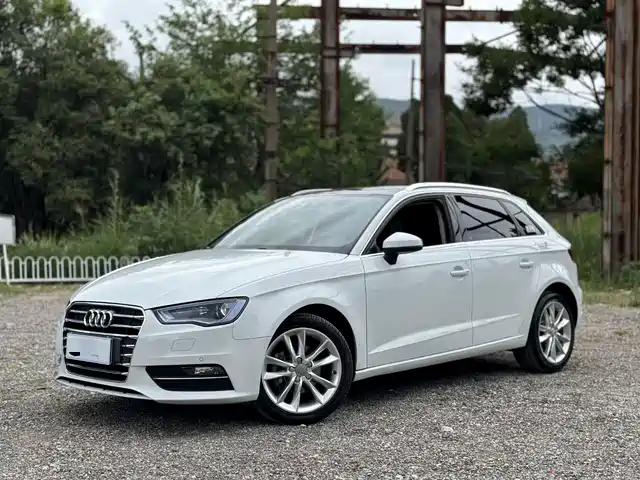Audi Audi A3 2016