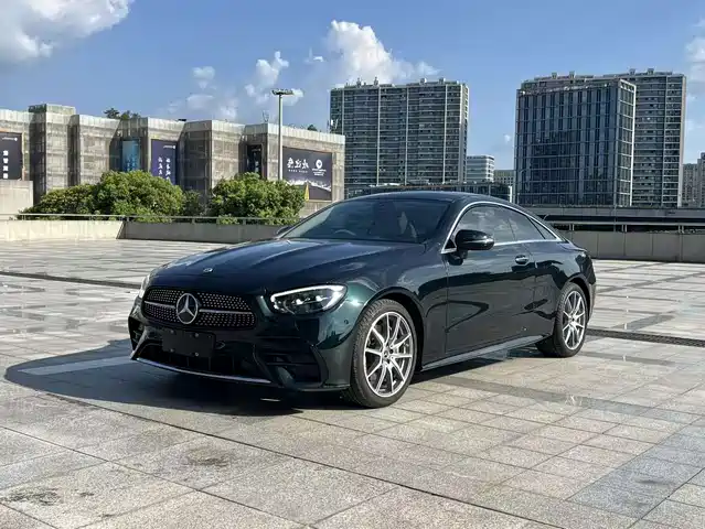 Mercedes-Benz Mercedes-Benz E-Class (Import) 2023