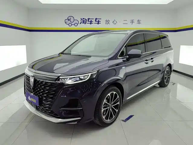 Roewe Roewe iMAX8 2022