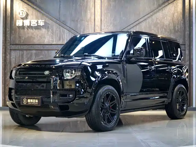 Land Rover Land Rover Defender 2021