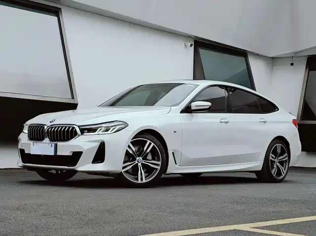BMW BMW 6 Series GT 2023
