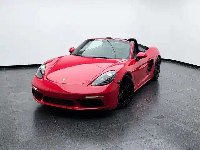 Porsche Porsche 718 2018