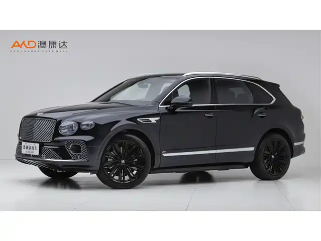 Bentley Bentayga 2022