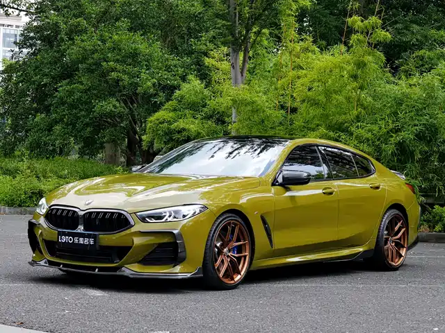 BMW BMW 8 Series