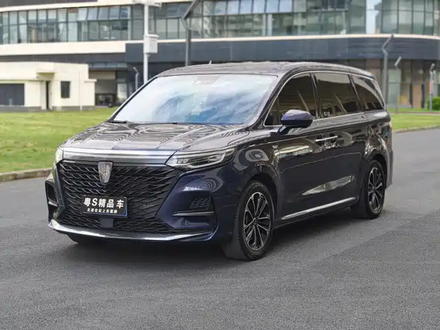 Roewe Roewe iMAX8 2022