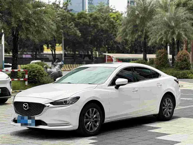 Mazda Atenza 2020