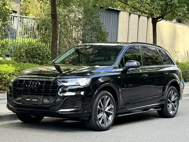 Audi Audi Q7 2021